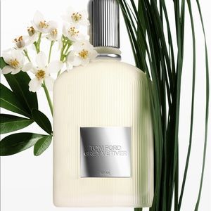 Tom Ford Men’s Grey Vetiver 100ML USED